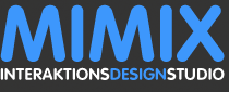 Logo Mimix - Designstudio