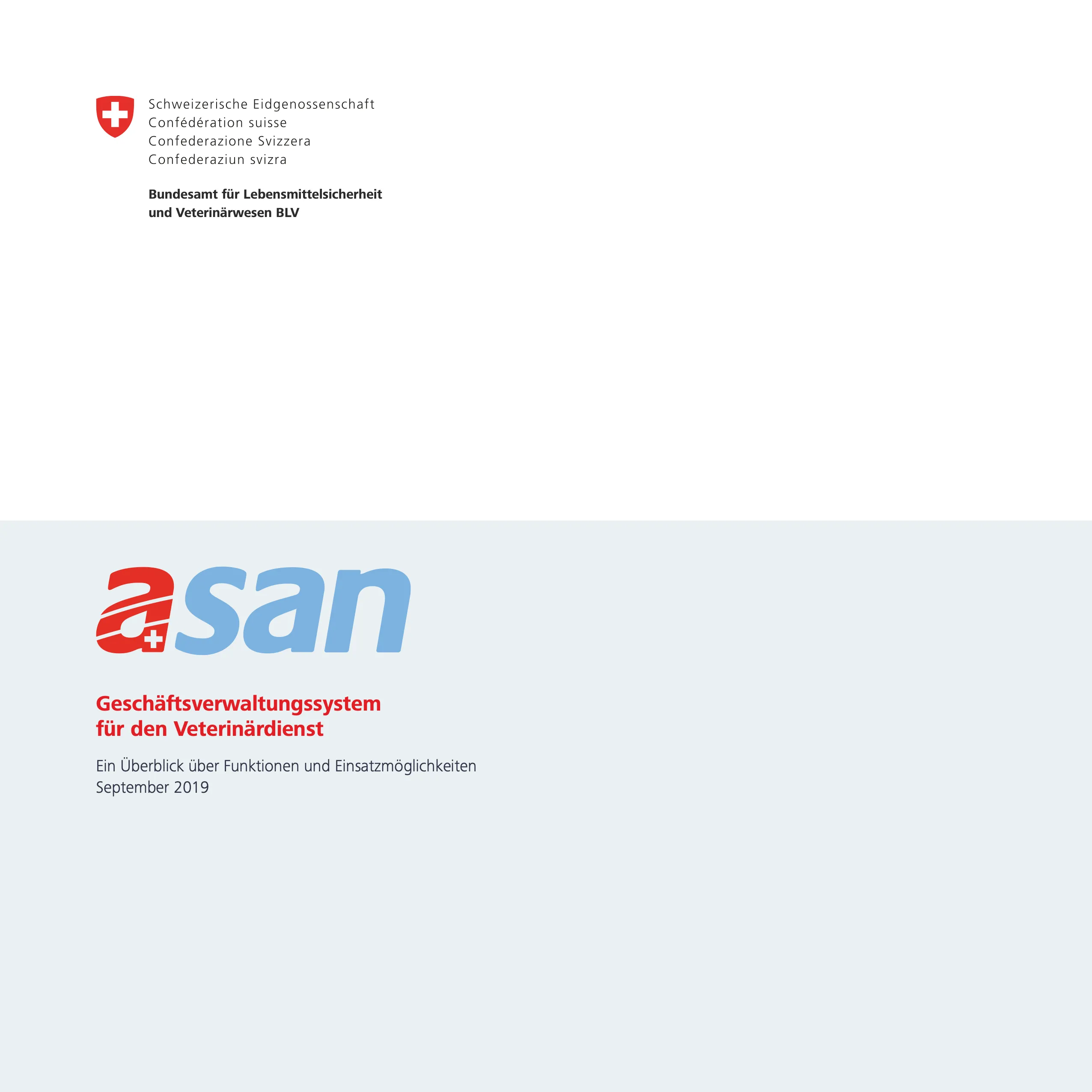 asan Geschäftsverwaltungssystem